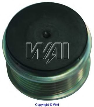 WAIglobal 24-94255 Механизм свободного хода генератора для VOLVO (Вольво) WAIglobal 24-94255 Механизм свободного хода генератора для VOLVO (Вольво)