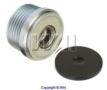 WAIglobal 24-94259 Механизм свободного хода генератора для SUZUKI GRAND NOMADE II (Сузуки Гранд номадэ 2) WAIglobal 24-94259 Механизм свободного хода генератора для SUZUKI GRAND NOMADE II (Сузуки Гранд номадэ 2)