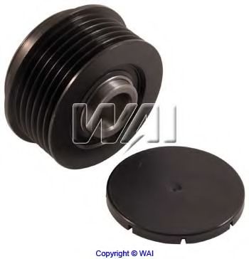 WAIglobal 24-94263 Механизм свободного хода генератора для FORD METROSTAR (Форд Мэтростар) WAIglobal 24-94263 Механизм свободного хода генератора для FORD METROSTAR (Форд Мэтростар)