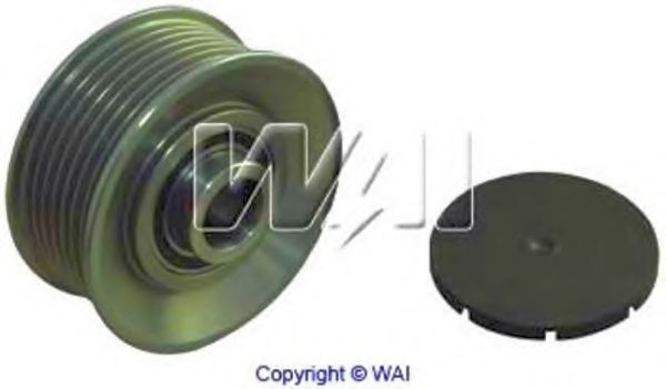 WAIglobal 24-94265 Механизм свободного хода генератора для HYUNDAI H 200 (Хендай Х 200) WAIglobal 24-94265 Механизм свободного хода генератора для HYUNDAI H 200 (Хендай Х 200)