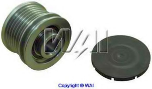 WAIglobal 24-94272 Механизм свободного хода генератора для PEUGEOT 207 (Пежо 207) WAIglobal 24-94272 Механизм свободного хода генератора для PEUGEOT 207 (Пежо 207)