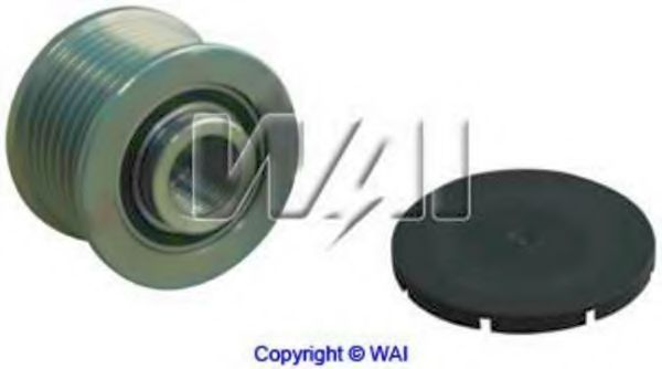 WAIglobal 24-99251 Механизм свободного хода генератора для OPEL MOVANO B (Опель Моvано б) WAIglobal 24-99251 Механизм свободного хода генератора для OPEL MOVANO B (Опель Моvано б)