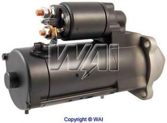WAIglobal 30127N Стартер 