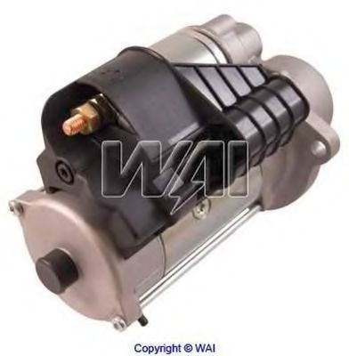 WAIglobal 30197N Стартер 
