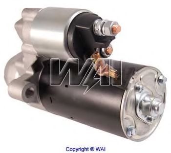 WAIglobal 30233N Стартер 