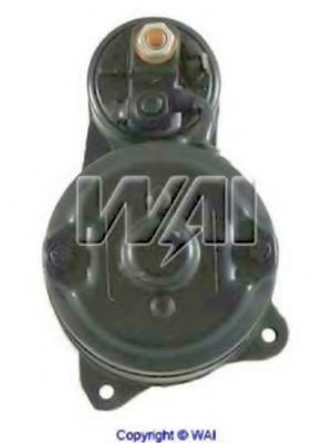 WAIglobal 30296R Стартер для PEUGEOT 205 I (Пежо 205 и) WAIglobal 30296R Стартер для PEUGEOT 205 I (Пежо 205 и)