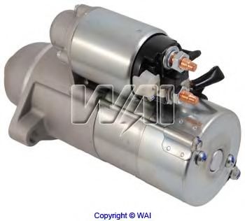 WAIglobal 30339N Стартер для CHEVROLET CAPTIVA (Шевроле Каптива) WAIglobal 30339N Стартер для CHEVROLET CAPTIVA (Шевроле Каптива)