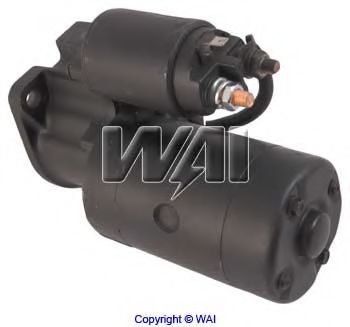 WAIglobal 30548R Стартер 