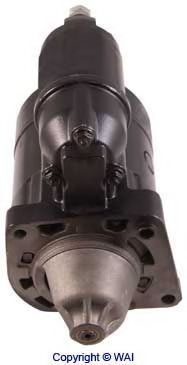 WAIglobal 30614R Стартер 