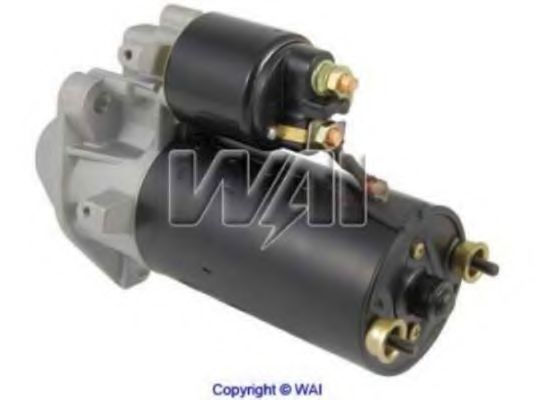 WAIglobal 30657N Стартер 