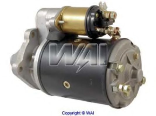 WAIglobal 30670N Стартер 