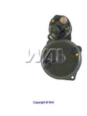 WAIglobal 30698R Стартер для FIAT STRADA II (Фиат Страда 2) WAIglobal 30698R Стартер для FIAT STRADA II (Фиат Страда 2)