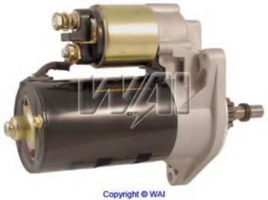 WAIglobal 30714N Стартер 