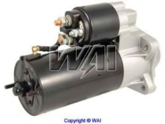 WAIglobal 30733N Стартер 