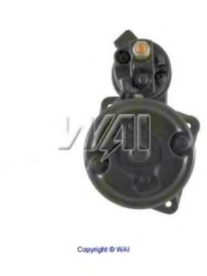 WAIglobal 30970R Стартер для FIAT TEMPRA (Фиат Тэмпра) WAIglobal 30970R Стартер для FIAT TEMPRA (Фиат Тэмпра)