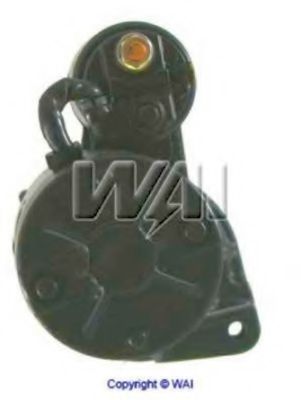 WAIglobal 30972R Стартер 