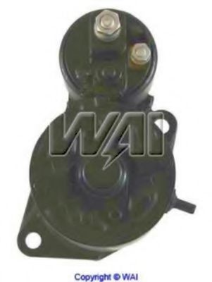 WAIglobal 30975R Стартер 