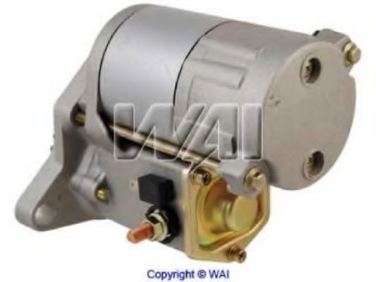 WAIglobal 31123N Стартер 