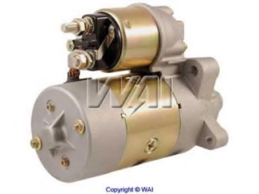 WAIglobal 31160N Стартер 