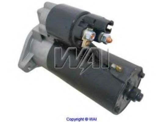 WAIglobal 31184N Стартер 