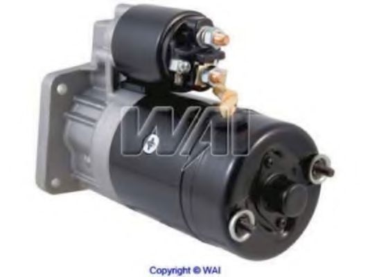 WAIglobal 31195N Стартер 
