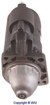 WAIglobal 31196R Стартер 