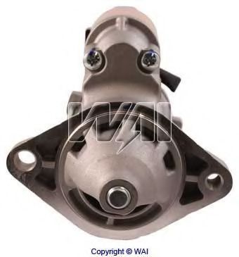WAIglobal 31346N Стартер 