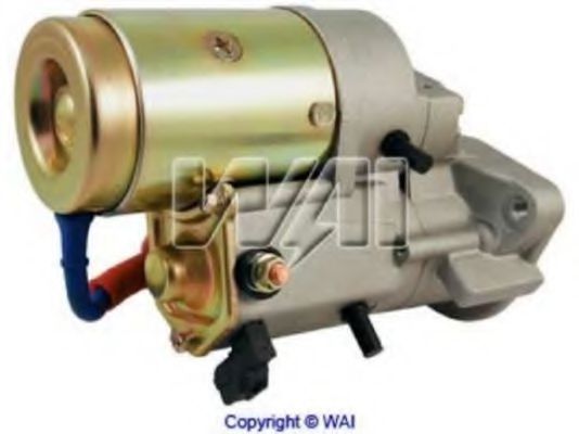 WAIglobal 31347N Стартер 