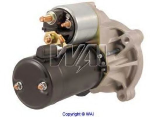 WAIglobal 32625N Стартер для PEUGEOT 407 (Пежо 407) WAIglobal 32625N Стартер для PEUGEOT 407 (Пежо 407)
