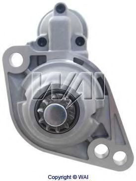 WAIglobal 32687N Стартер для VOLKSWAGEN TOURAN (Фольксваген Туран) WAIglobal 32687N Стартер для VOLKSWAGEN TOURAN (Фольксваген Туран)
