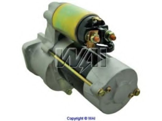 WAIglobal 32712N Стартер для HYUNDAI ILOAD (Хендай Илоад) WAIglobal 32712N Стартер для HYUNDAI ILOAD (Хендай Илоад)
