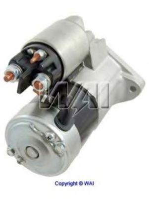 WAIglobal 32968N Стартер для DACIA SANDERO (Дача Сандэро) WAIglobal 32968N Стартер для DACIA SANDERO (Дача Сандэро)