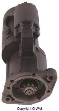 WAIglobal 33037R Стартер для VOLKSWAGEN POLO (Фольксваген Поло) WAIglobal 33037R Стартер для VOLKSWAGEN POLO (Фольксваген Поло)