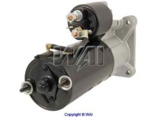 WAIglobal 33110N Стартер для RENAULT CLIO I (Рено Cлио и) WAIglobal 33110N Стартер для RENAULT CLIO I (Рено Cлио и)