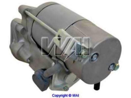 WAIglobal 33193N Стартер для TOYOTA IQ (Тойота/тоета Иq) WAIglobal 33193N Стартер для TOYOTA IQ (Тойота/тоета Иq)
