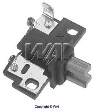 WAIglobal 39-402 Кронштейн, угольная щетка для AUDI 100 (Ауди 100) WAIglobal 39-402 Кронштейн, угольная щетка для AUDI 100 (Ауди 100)