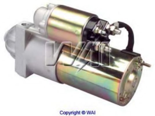 WAIglobal 6449N Стартер для CHEVROLET SILVERADO 3500 (Шевроле Силvэрадо 3500) WAIglobal 6449N Стартер для CHEVROLET SILVERADO 3500 (Шевроле Силvэрадо 3500)