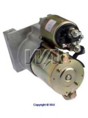 WAIglobal 6491N Стартер для CHEVROLET LUMINA APV (Шевроле Лумина апv) WAIglobal 6491N Стартер для CHEVROLET LUMINA APV (Шевроле Лумина апv)
