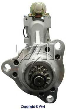 WAIglobal 6857N Стартер для MERCEDES-BENZ INTEGRO (Мэрcэдэс-бэнз Интэгро) WAIglobal 6857N Стартер для MERCEDES-BENZ INTEGRO (Мэрcэдэс-бэнз Интэгро)