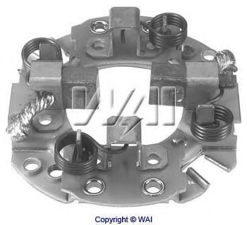 WAIglobal 69-8311 Кронштейн, угольная щетка для CHEVROLET VERANEIO (Шевроле Vэранэио) WAIglobal 69-8311 Кронштейн, угольная щетка для CHEVROLET VERANEIO (Шевроле Vэранэио)
