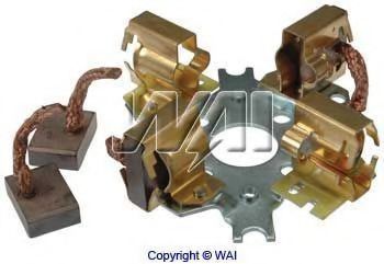 WAIglobal 69-9100 Кронштейн, угольная щетка для IVECO EUROTECH MT (Ивеко Эуротэч мт)