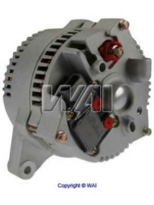 WAIglobal 7764N-6G Генератор для FORD-USA (Форд-уса) WAIglobal 7764N-6G Генератор для FORD-USA (Форд-уса)
