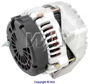 WAIglobal 8292N Генератор для CHEVROLET TAHOE (Шевроле Тахоэ) WAIglobal 8292N Генератор для CHEVROLET TAHOE (Шевроле Тахоэ)