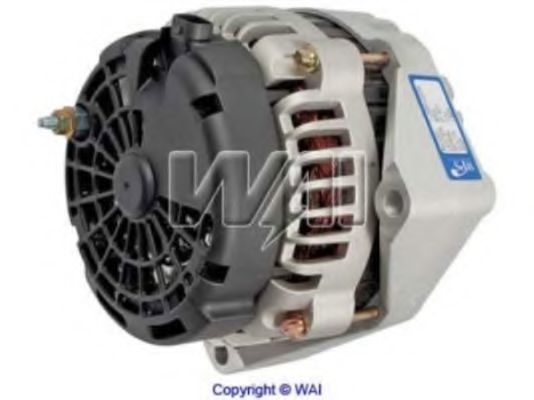 WAIglobal 8302N-6G2 Генератор для CHEVROLET TAHOE (Шевроле Тахоэ) WAIglobal 8302N-6G2 Генератор для CHEVROLET TAHOE (Шевроле Тахоэ)