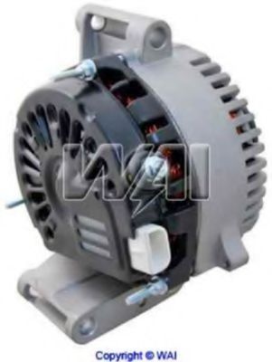 WAIglobal 8404N Генератор для FORD ESCAPE (Форд Эскейп) WAIglobal 8404N Генератор для FORD ESCAPE (Форд Эскейп)