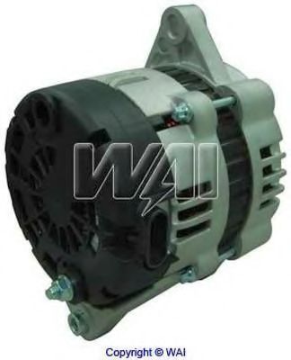 WAIglobal 8483N Генератор для CHEVROLET LACETTI (Шевроле Лачетти) WAIglobal 8483N Генератор для CHEVROLET LACETTI (Шевроле Лачетти)