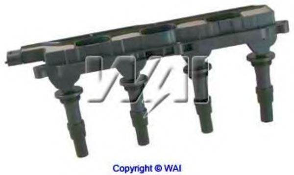 WAIglobal CUF004 Катушка зажигания для OPEL (Опель) WAIglobal CUF004 Катушка зажигания для OPEL (Опель)