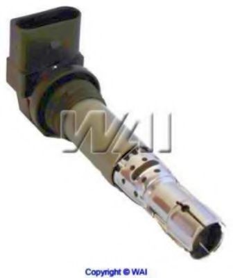 WAIglobal CUF042A Катушка зажигания для VOLKSWAGEN BORA / JETTA V (1K5), GOLF V Variant (1K5), JETTA V (1K5), VENTO V (1K5) 1.4 TSI WAIglobal CUF042A Катушка зажигания для VOLKSWAGEN BORA / JETTA V (1K5), GOLF V Variant (1K5), JETTA V (1K5), VENTO V (1K5) 1.4 TSI