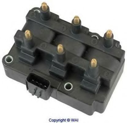 WAIglobal CUF261 Катушка зажигания для DODGE GRAND CARAVAN (Додж Гранд караван) WAIglobal CUF261 Катушка зажигания для DODGE GRAND CARAVAN (Додж Гранд караван)