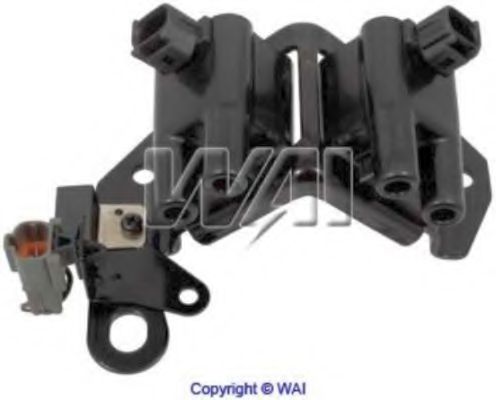 WAIglobal CUF308 Катушка зажигания для HYUNDAI EXCEL II (Хендай Эxcэл 2) WAIglobal CUF308 Катушка зажигания для HYUNDAI EXCEL II (Хендай Эxcэл 2)